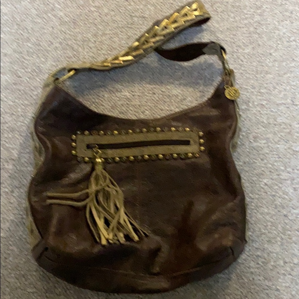 LeatherRock handbag